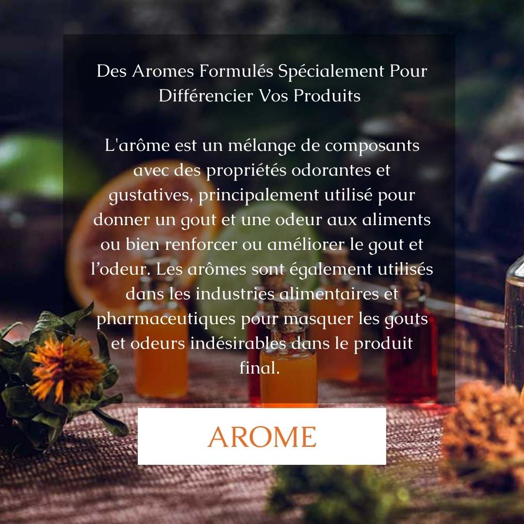 AROME-description