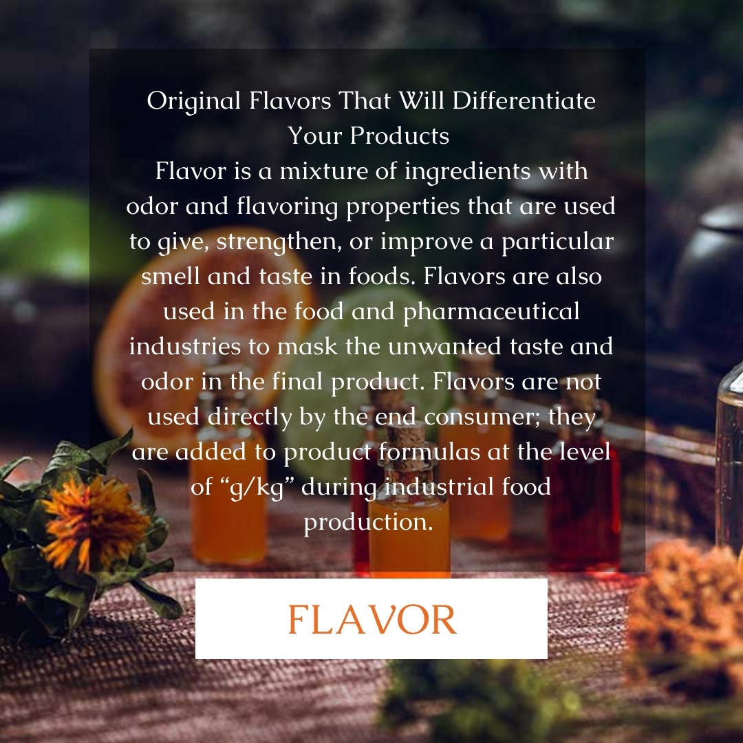flavor-description