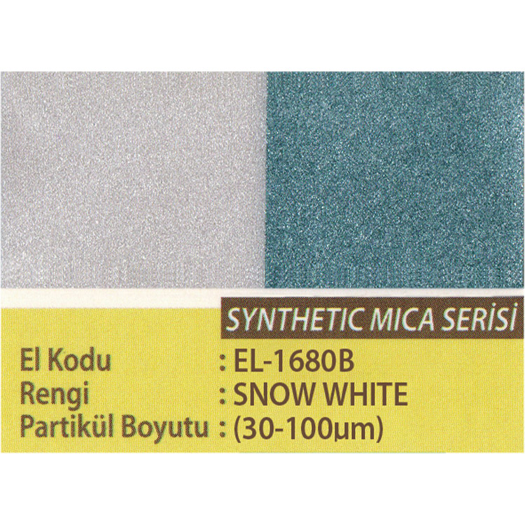 Synthetic Mica Serisi