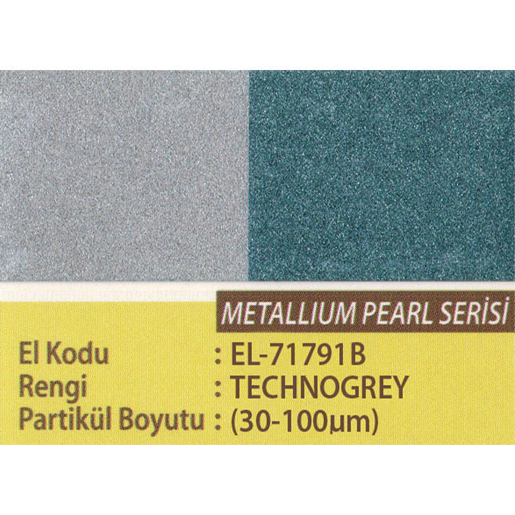 Metallium Pearl Serisi