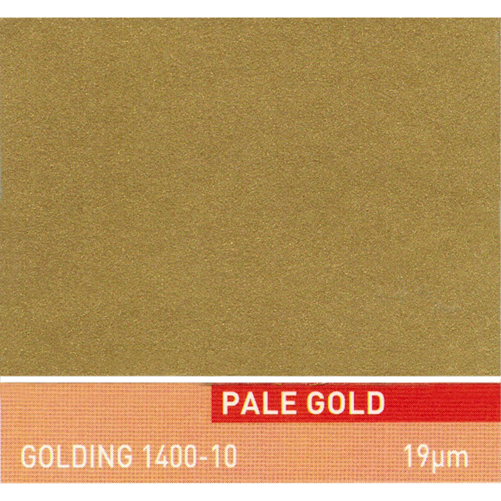 Pale Gold