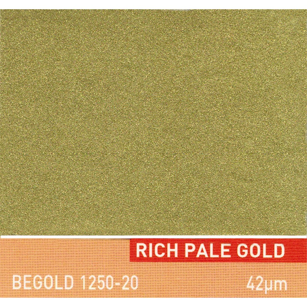 Rich Pale Gold